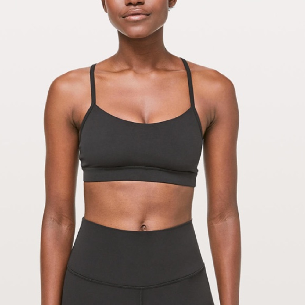 Lululemon Flow Y Bra